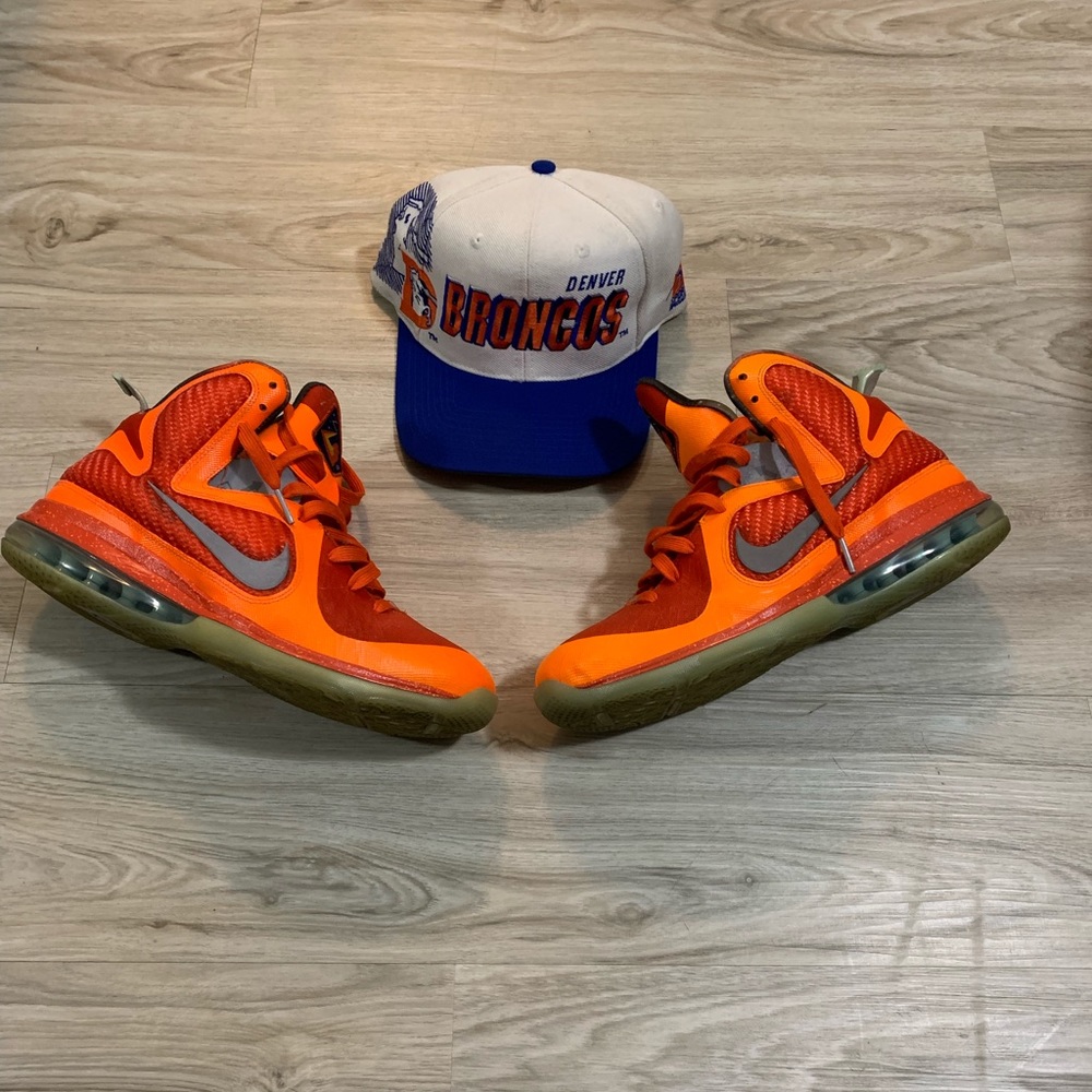 LeBron BIG BANGS